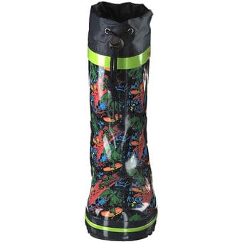 KangaROOS K Rain Gummistiefel in blau