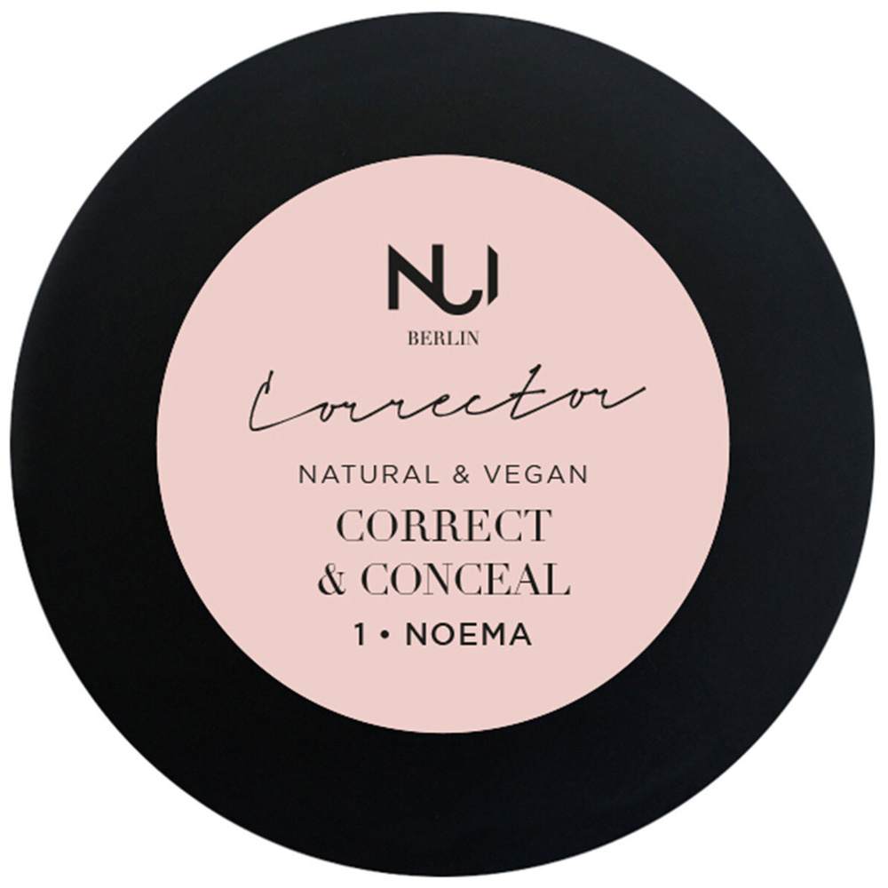 Nui Cosmetics Correct & Conceal Soin visage