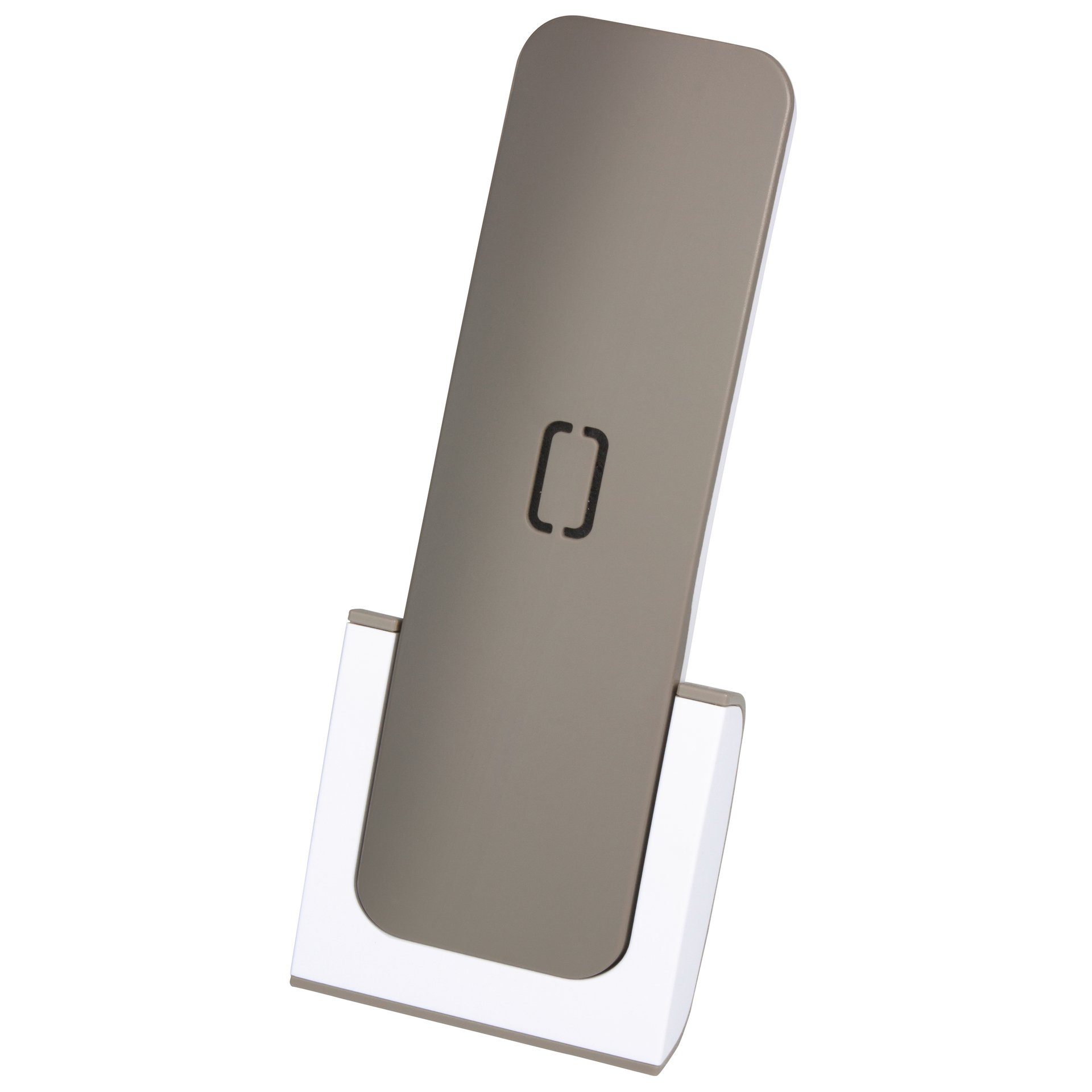 Profoon PDX-8420TE DECT-Telefon mit 2 Mobilteilen Schnurloses DECT-Telefon