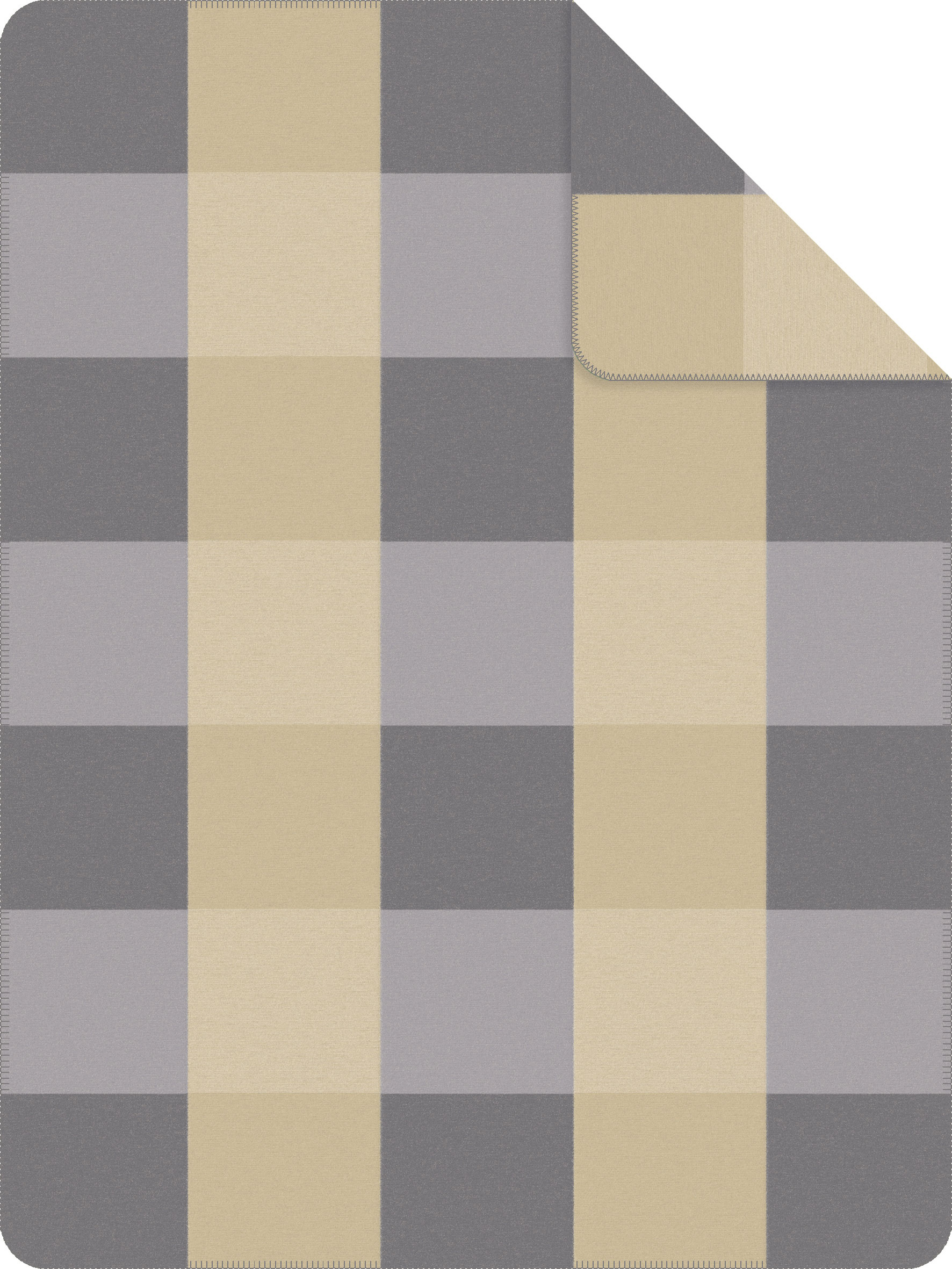 s.OliverJacquard-Wohndecke