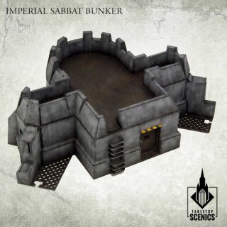 Imperial Sabbat Bunker