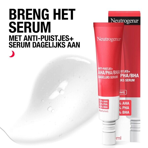 Neutrogena Anti-Spot Peeling Serum 30ml - Acne and impure skin