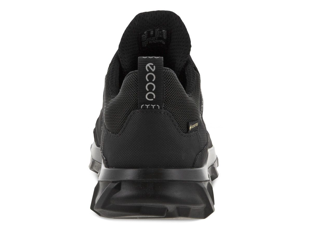 Ecco MX Low GTX Black Damen Wanderschuhe