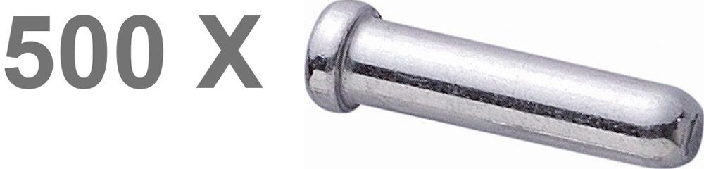 Shimano Endkappen Bremszug (500 Stück) kaufen | Bike-Discount