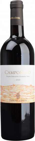 2022 Camponovo Toscana IGP trocken - Tenuta di Sesta