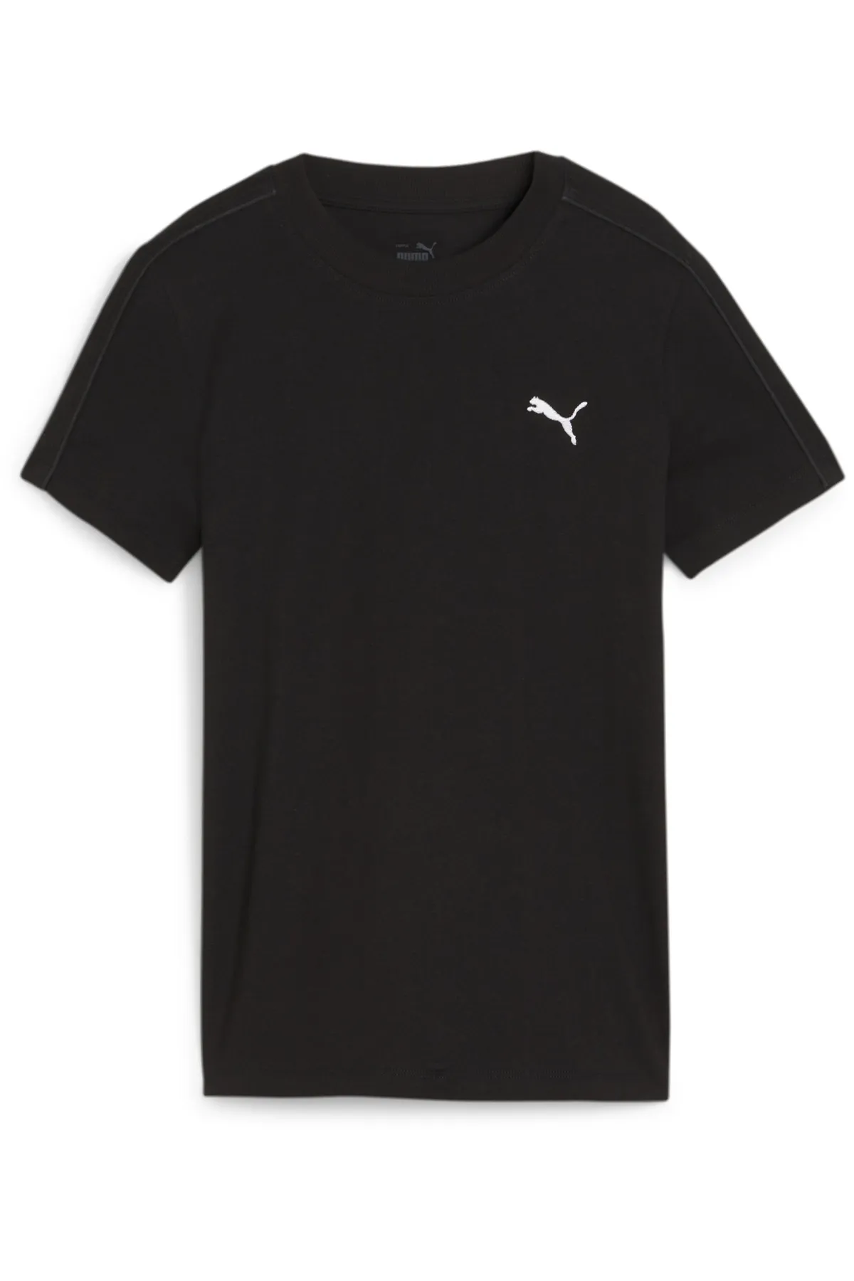 Puma  T-Shirt - Schwarz - Regular Fit