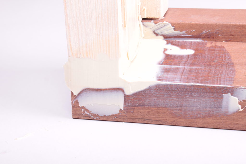 KÃ¶hler Woodcap 492006 Flexipox XT A + B Koker 2 x 310 ml