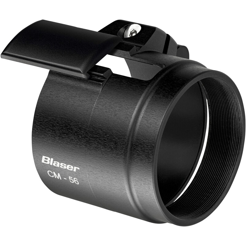 Blaser Vorsatzmontage CM kompatibel mit Flip-Cover