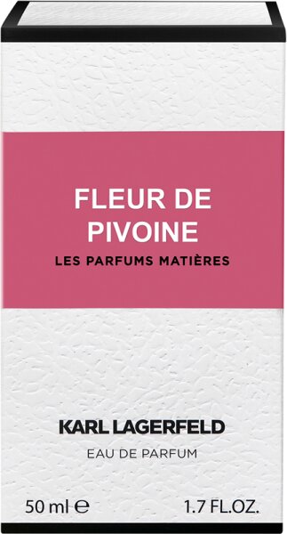 Karl Lagerfeld Fleur de Pivoine Eau de Parfum