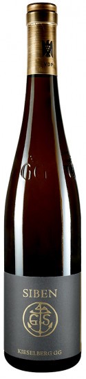 2021 Kieselberg Deidesheim VDP.GROSSES GEWÄCHS trocken Bio - Weingut Georg Siben Erben