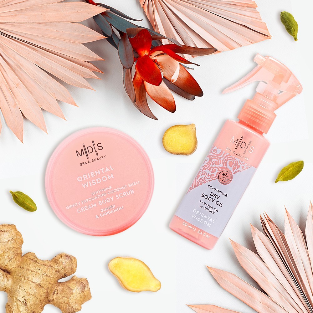 Mades Cosmetics ORIENTALSKA MODROST