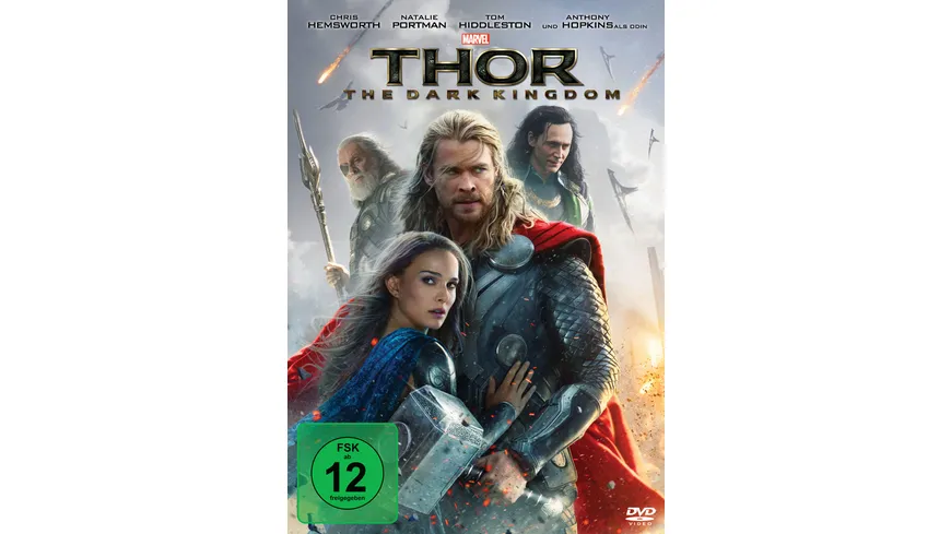 Thor - The Dark Kingdom