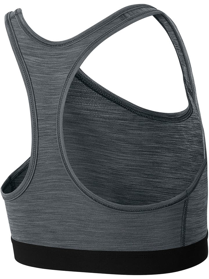 Nike Sport-BH in Grau günstig kaufen