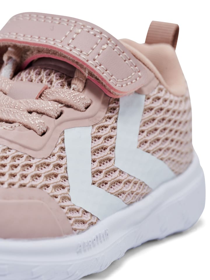 Hummel Hummel Klettverschluss Shoe Actus Ml Kinder in BURNISHED LILAC günstig kaufen