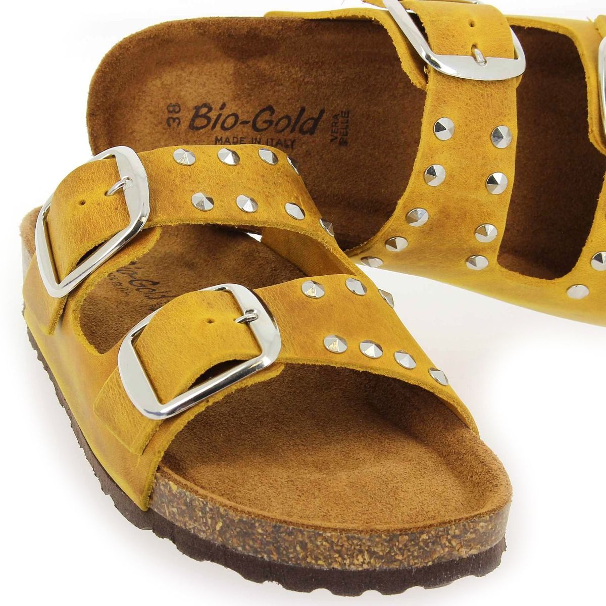 Bio gold  1018 E 96 - Moutarde