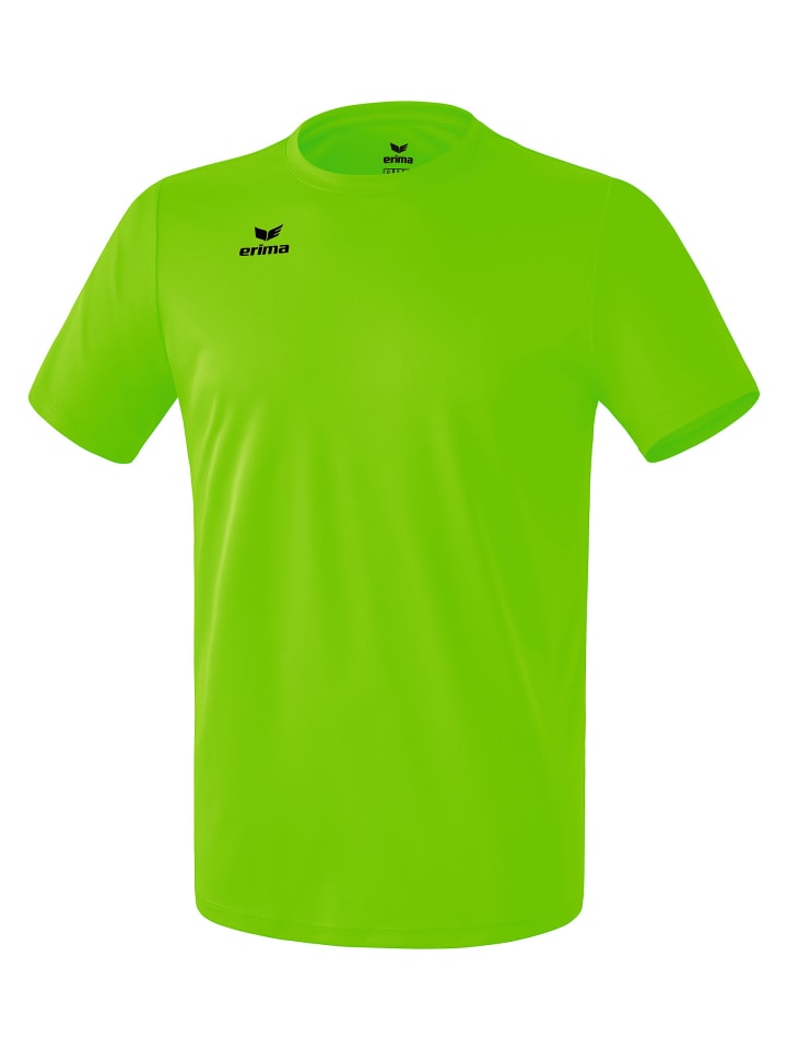 erima Teamsport Funktions T-Shirt in green gecko günstig kaufen