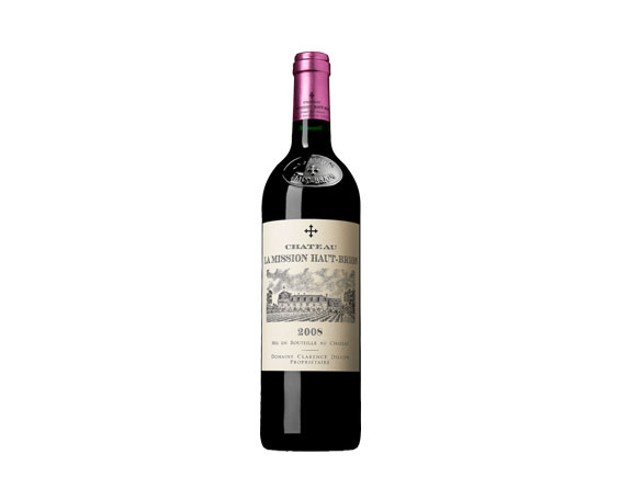 Château la Mission Haut-Brion 2008 Bordeaux Pessac-Léognan