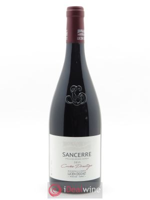Sancerre Cuvée Prestige Lucien Crochet (Domaine)  2015 - Lot de 1 Bouteille