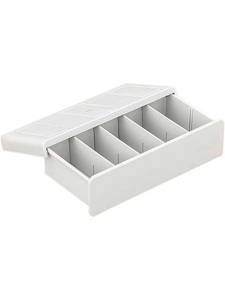 Joybos Wäsche-Organizer in Weiß - (B)36 x (H)8,5 x (T)18 cm günstig kaufen onesize
