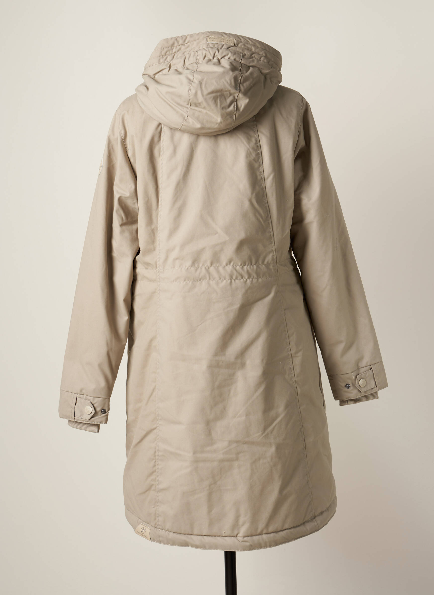 Ragwear Parkas Femme couleur beige