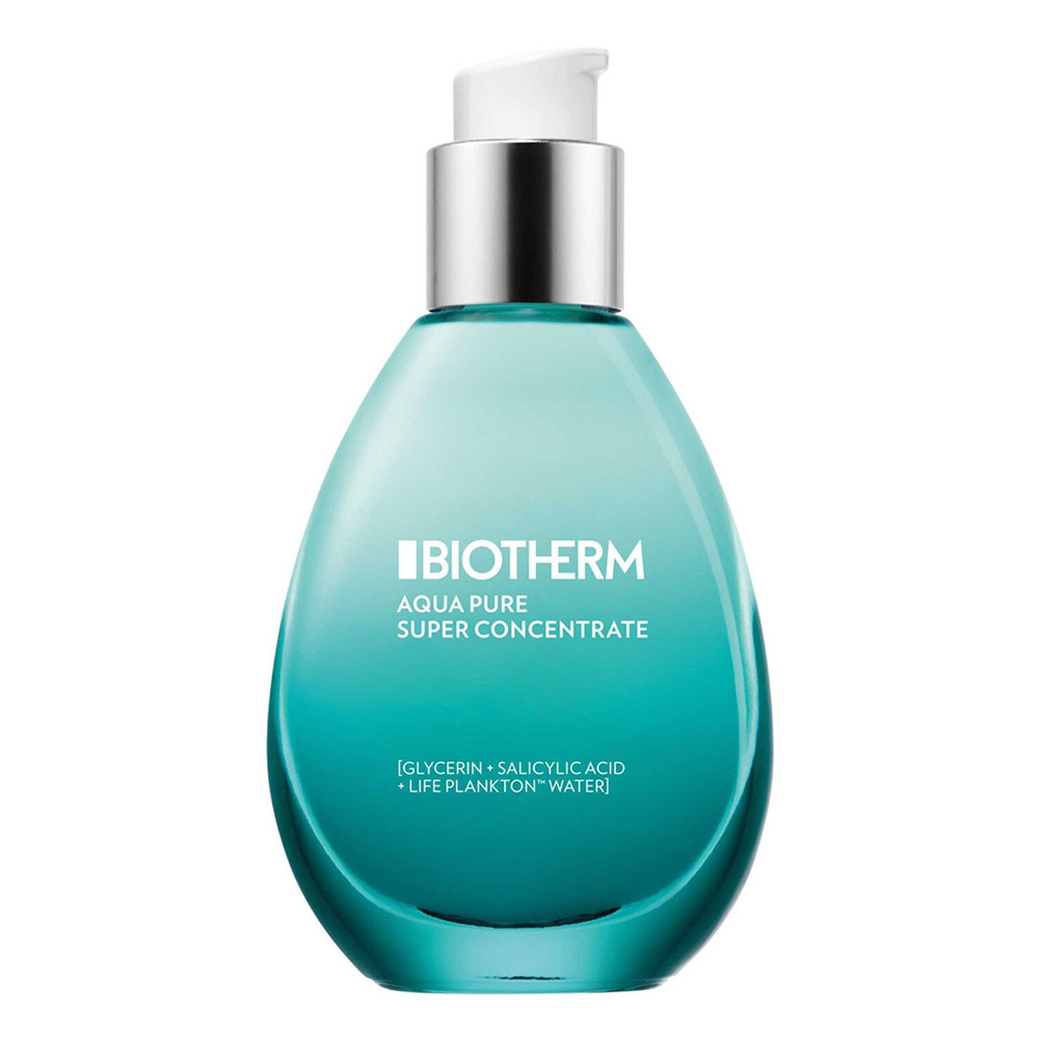 Biotherm Aqua Pure Super Concentrate Gel Hydratant Matifiant et Anti-Imperfections 50 ml
