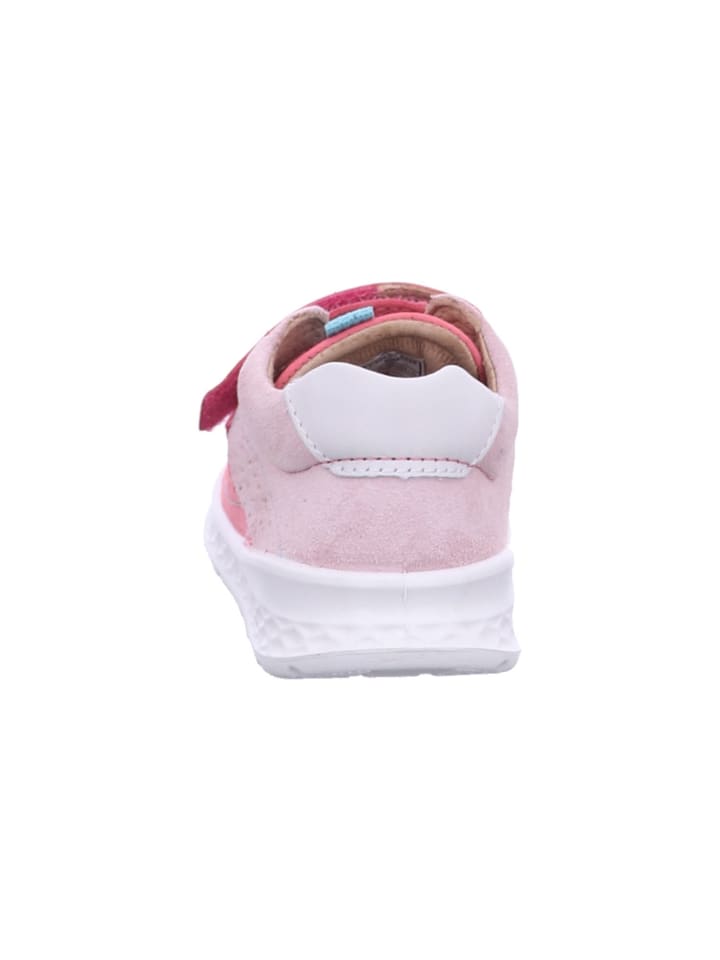 superfit Mädchen Halbschuhe BREEZE in Rot günstig kaufen