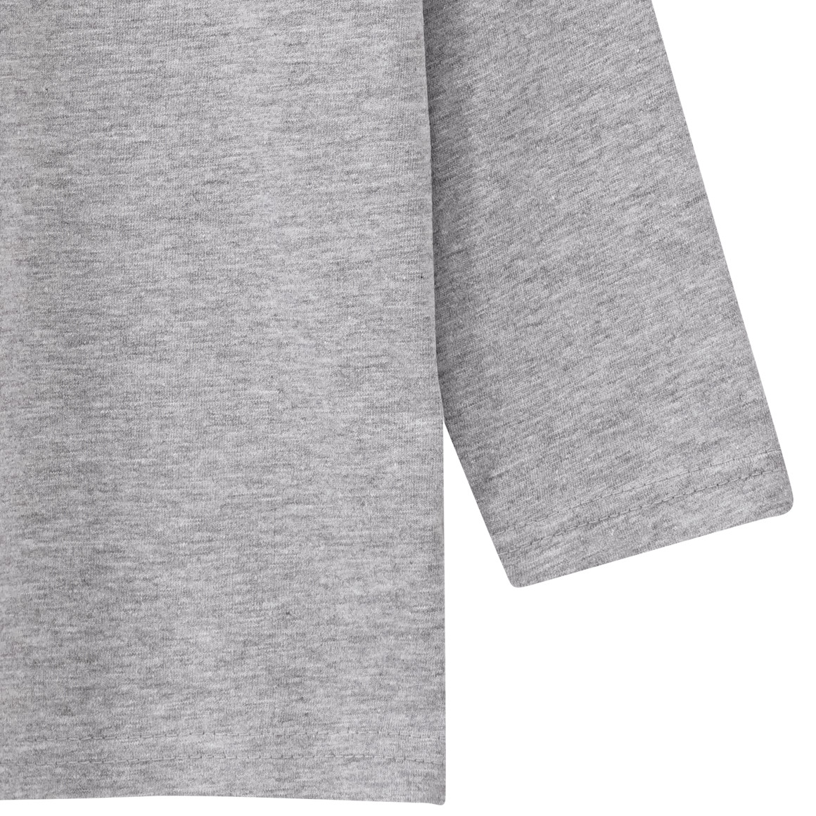 Kinder Langarmshirt im Basic-Look
