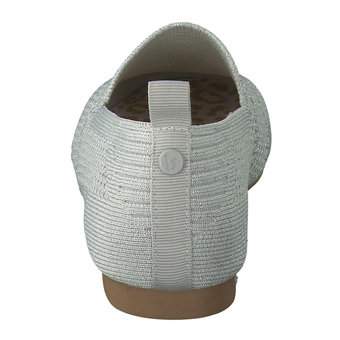 La Strada Slipper in beige