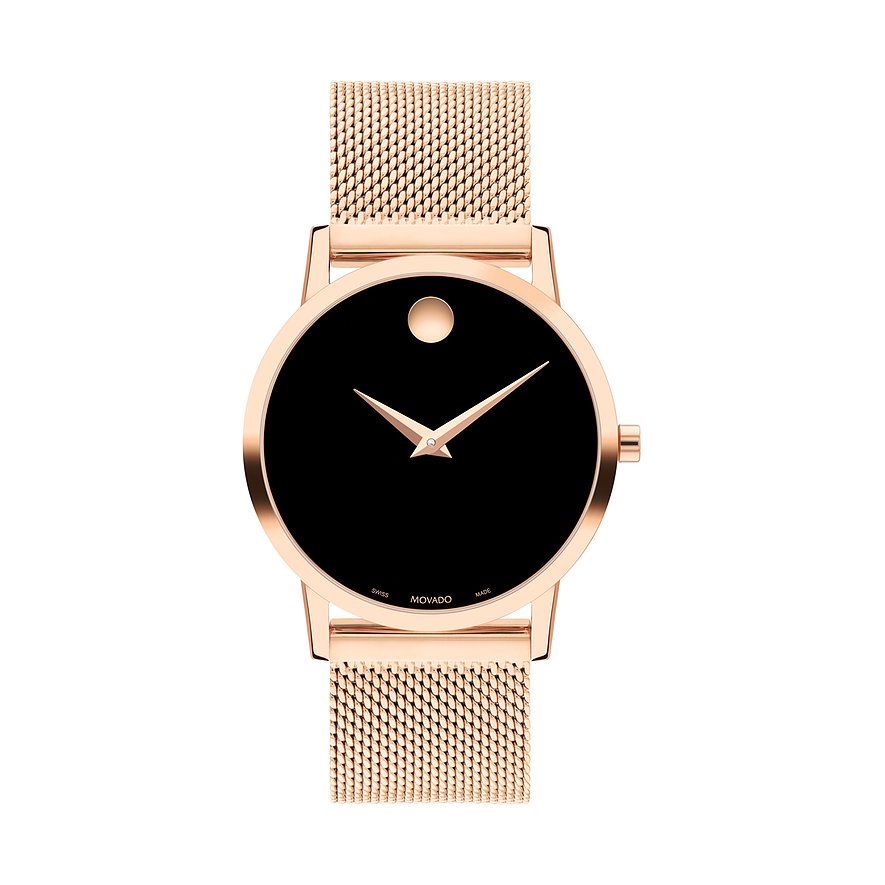 MOVADO Damenuhr Museum Classic