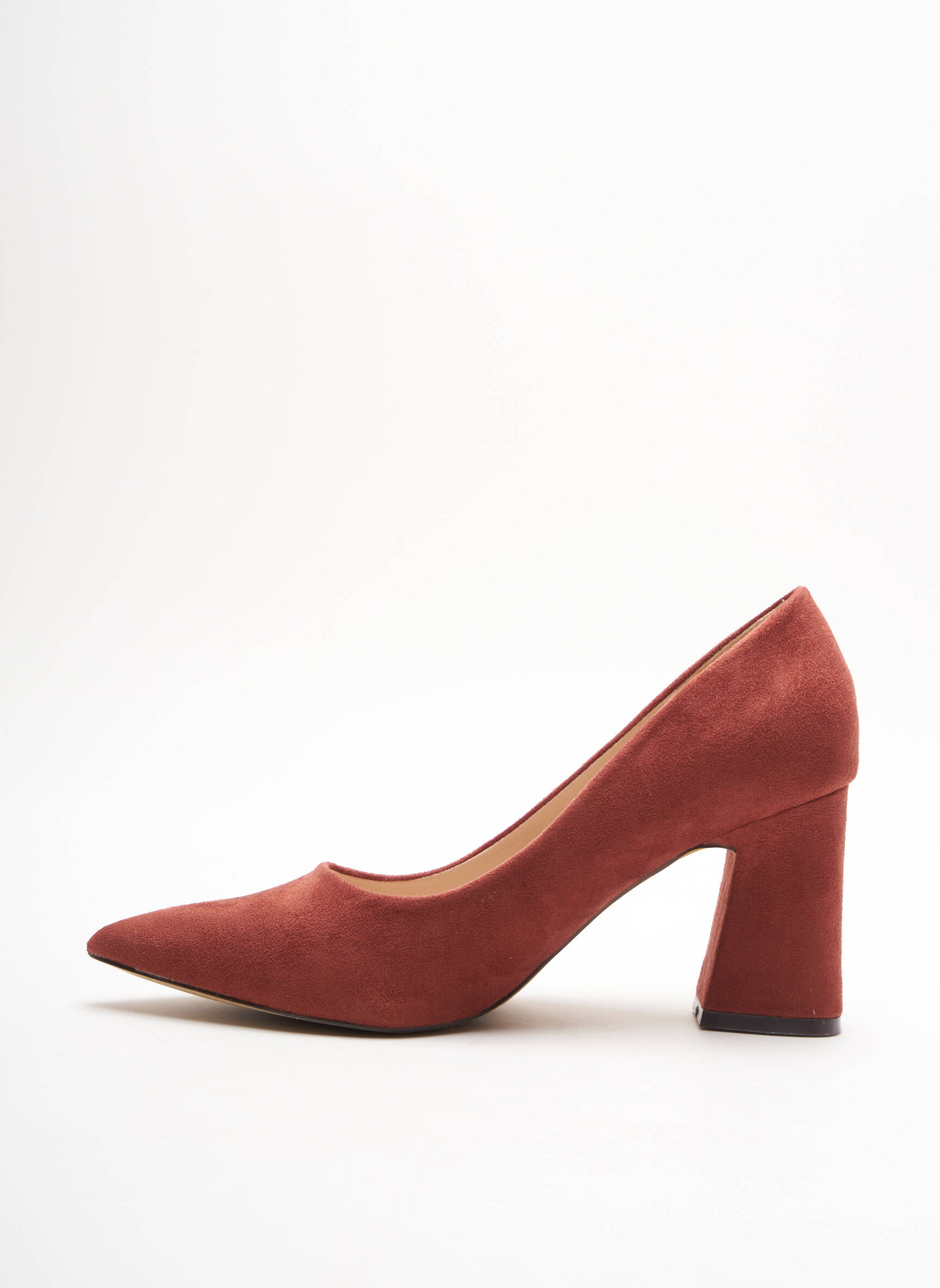 Moow Escarpins Femme couleur orange