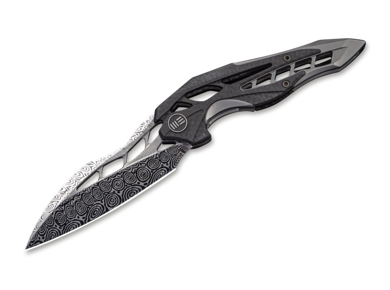 Arrakis Damascus Gray