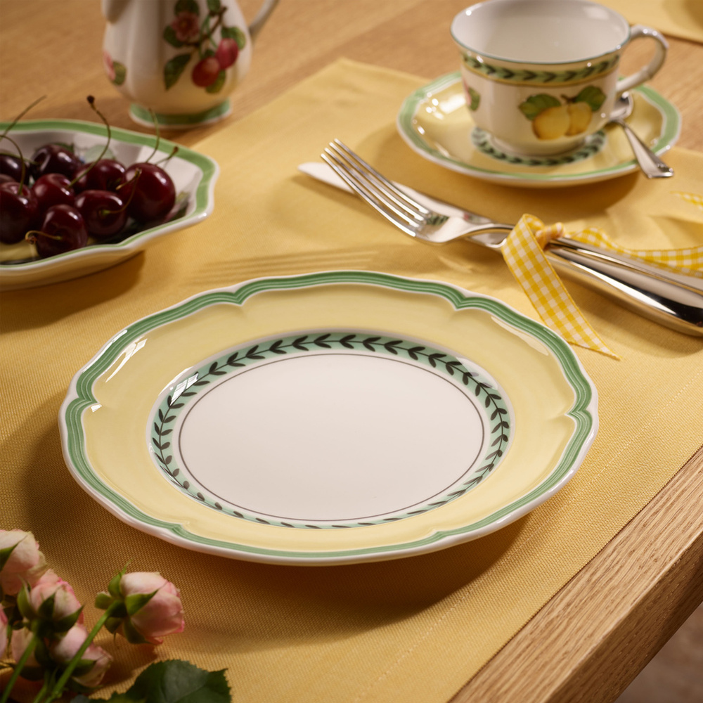 Villeroy & Boch Assiette dessert French Garden Vienne Assiette