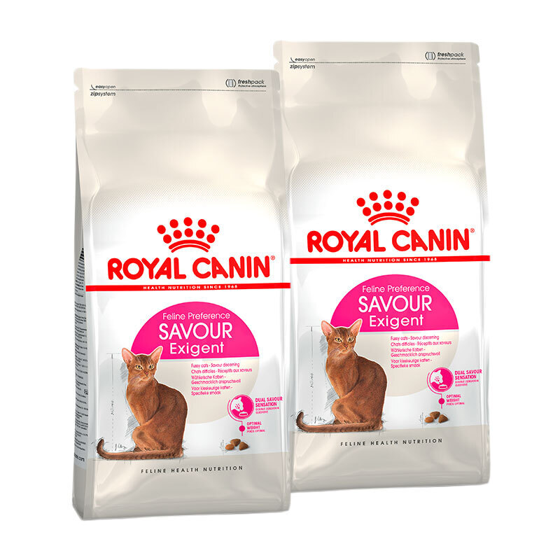 ROYAL CANIN Trockenfutter ROYAL CANIN Savour Exigent 2x10 kg