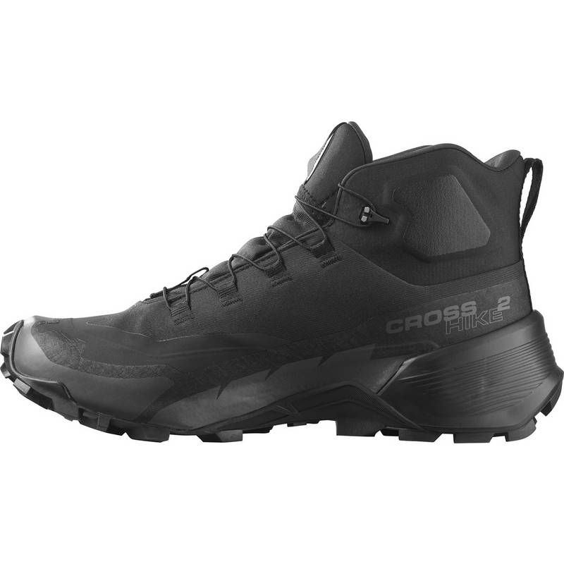 Salomon CROSS HIKE MID Wanderschuhe Herren