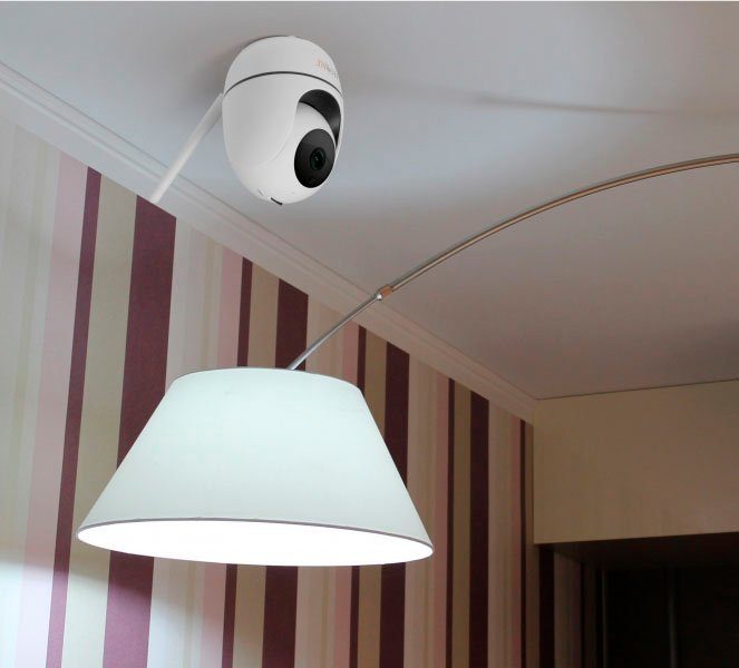 Technaxx TX-146 Full HD WLAN IP PT Innenkamera Überwachungskamera (Innenbereich)
