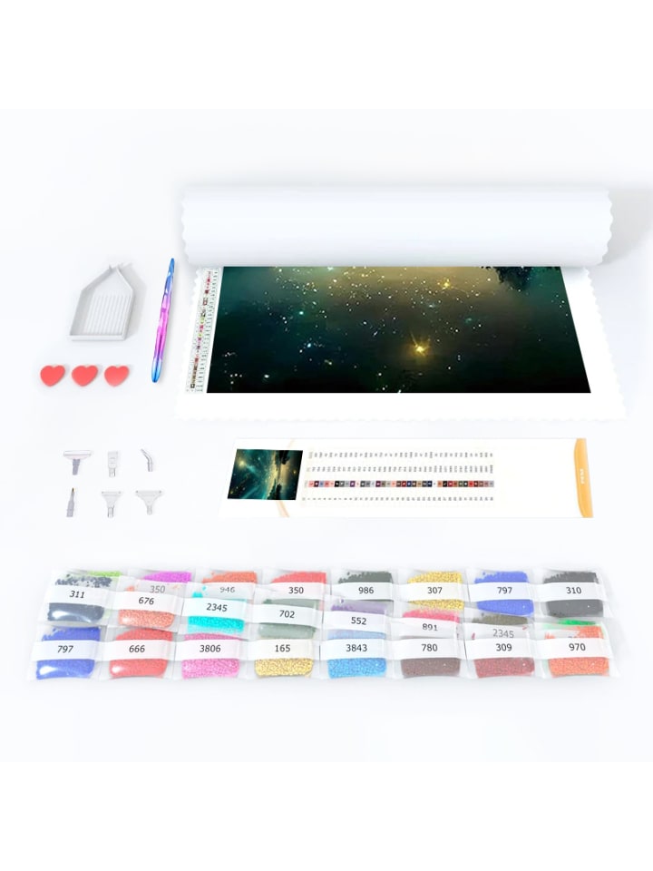 ARTNANAS Diamond Painting-