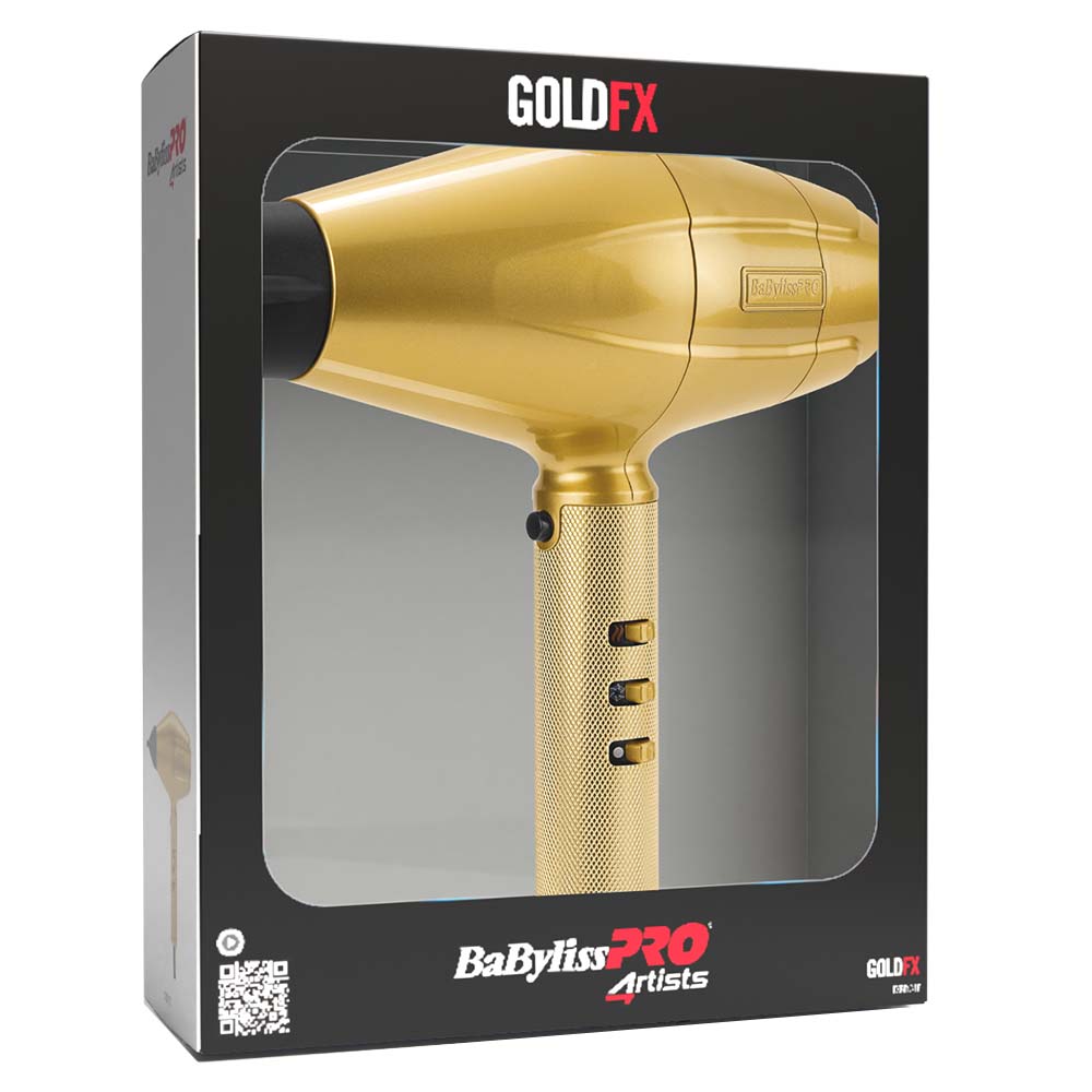 BabylissPro 4Artists GOLDFX Haartrockner 2200W