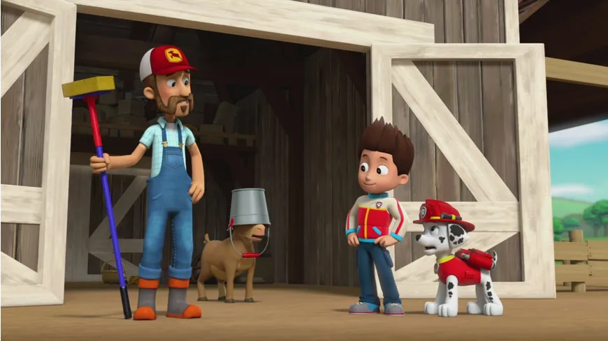 Paw Patrol: Sommer Einsatz
