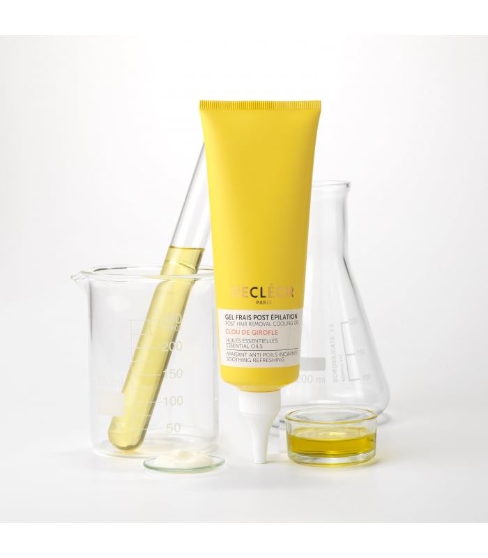 DECLÉOR-GEL FRAIS POST EPILATION CLOU DE GIROFLE-Soin Apaisant Anti-Repousse Post Epilation