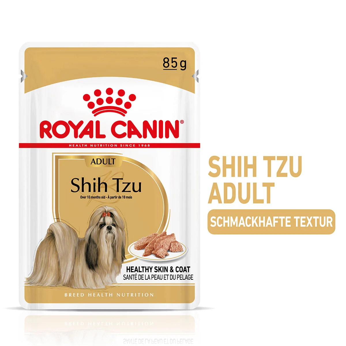 Royal Canin BHN Shih Tzu Adult Mousse 12x85g kaufen bei ZooRoyal