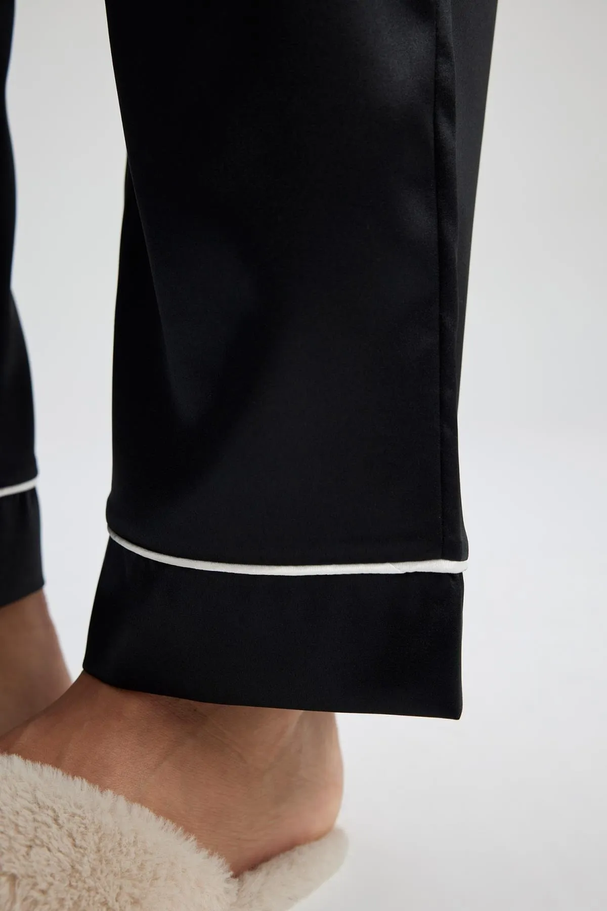 DeFacto  Verlieben Sie sich in eine lange Hose mit normaler Passform
