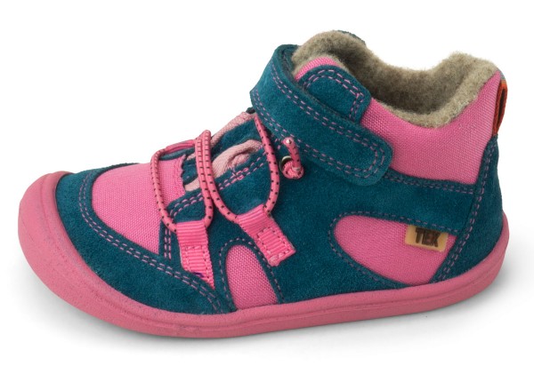 Koel classic ~ Beau MidCut Wollfleece + Tex ~ Fuchsia