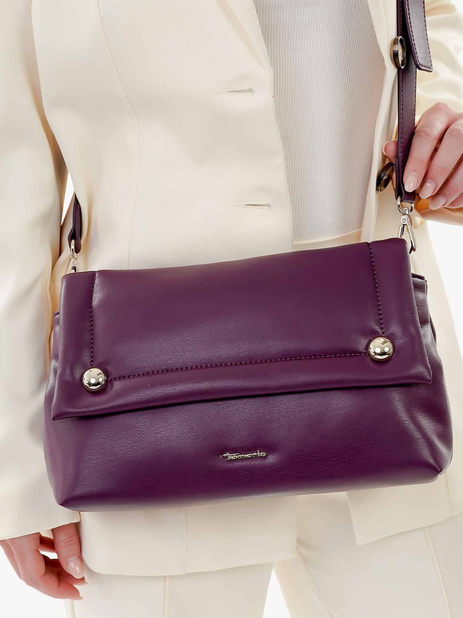 Sacs à bandoulière - mauve