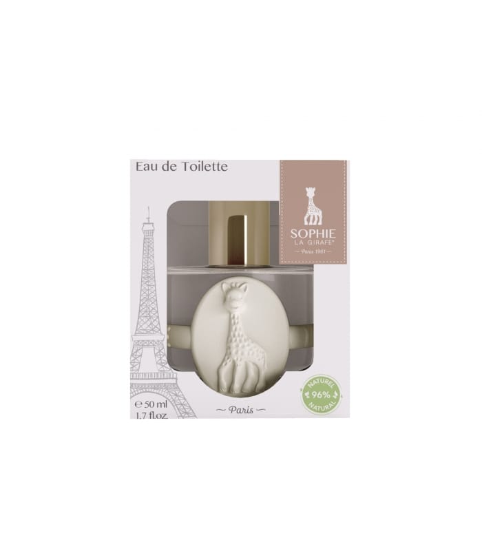 SOPHIE LA GIRAFE-PARFUMS-Eau de Toilette Vaporisateur