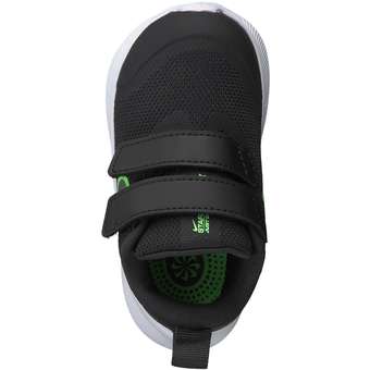Nike Star Runner 3 Eco-Sneaker in schwarz