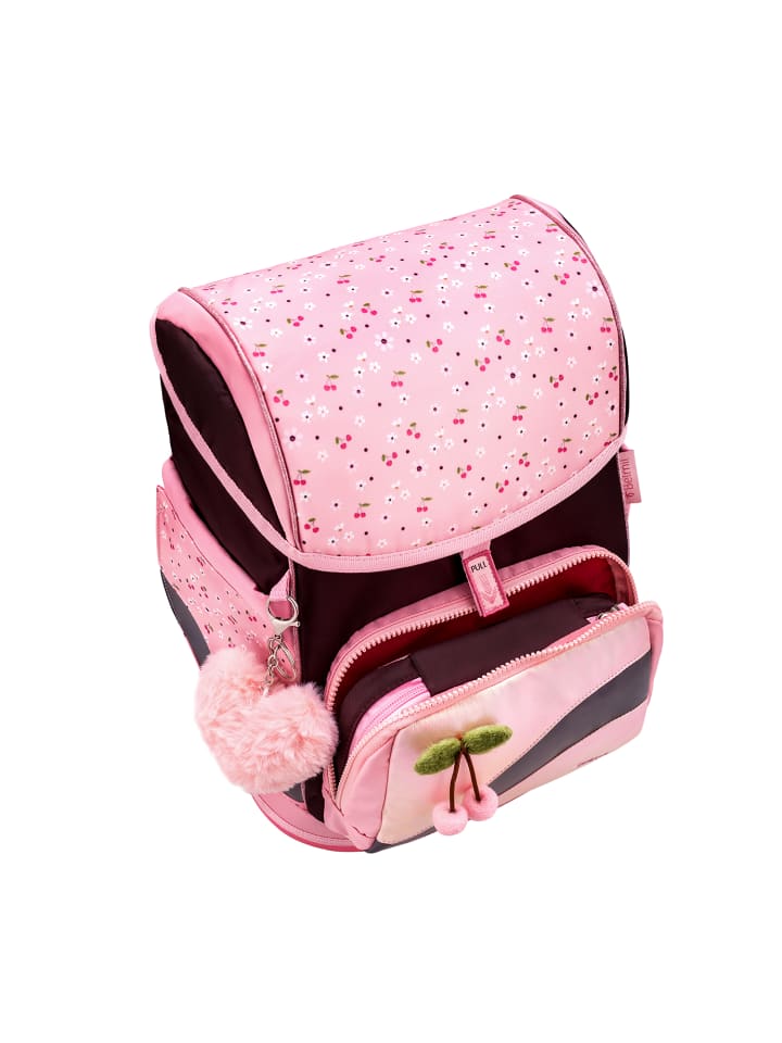 Belmil Premium Comfy Plus Cherry Blossom Schulranzen Set 5tlg. günstig kaufen onesize