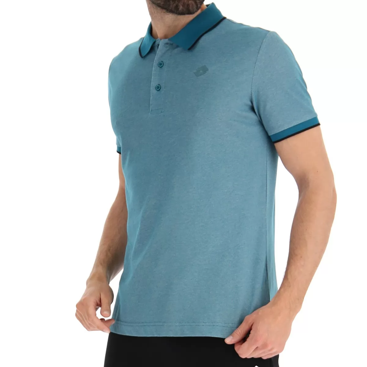 POLO FIRENZE SMARAGDOVĚ ZELENÁ