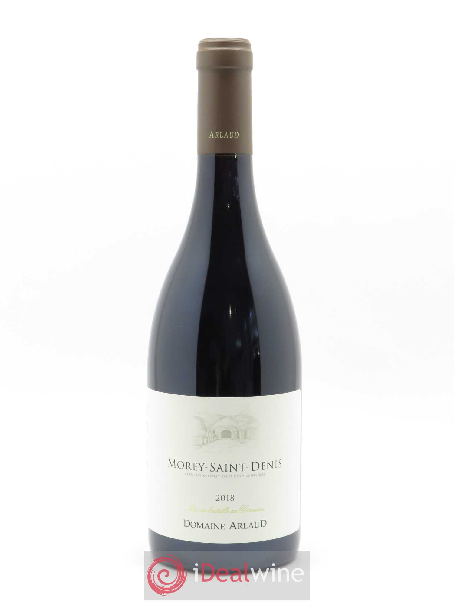 Morey Saint-Denis Arlaud  2018 - Lot de 1 Bouteille