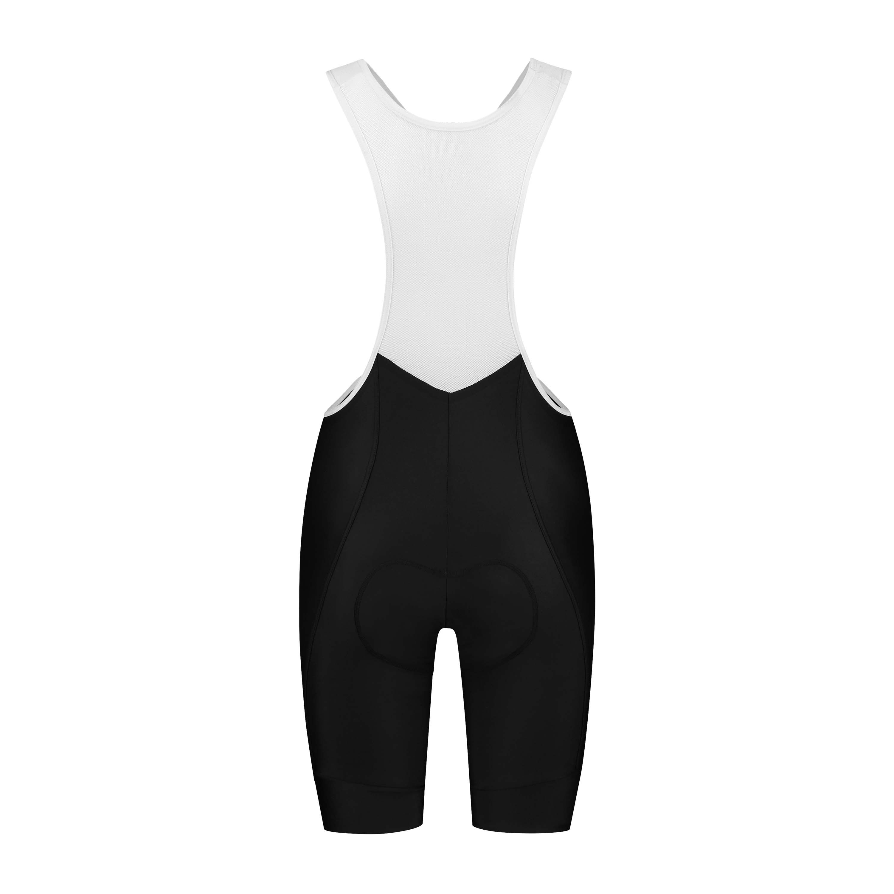 Rogelli Laura Schwarz Damen Radhose Kurz