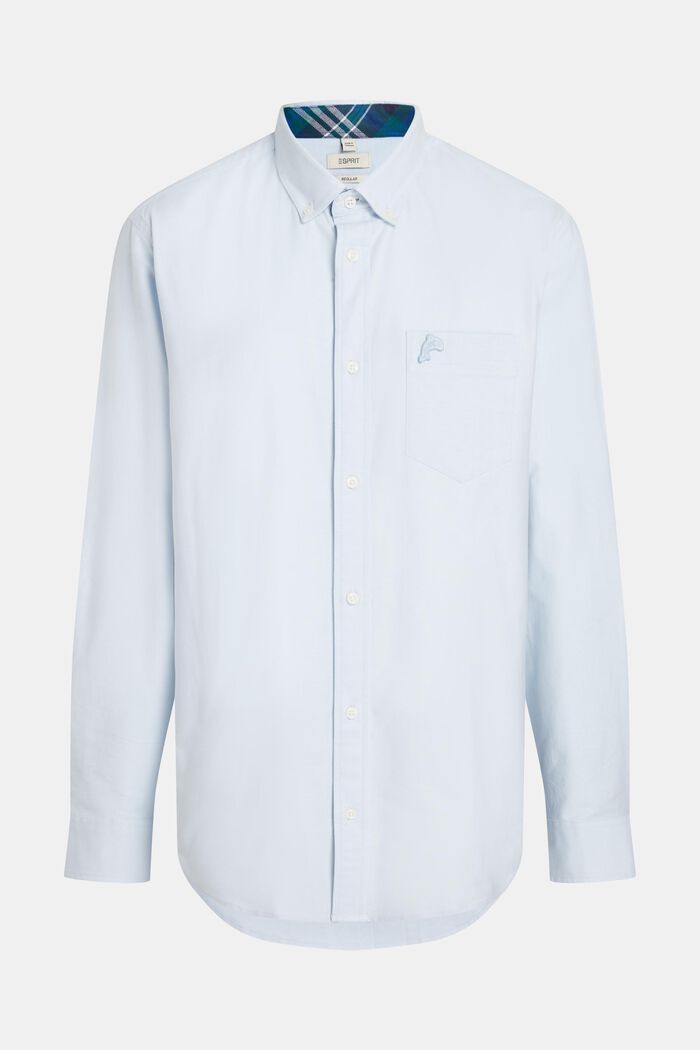 Regular-Fit-Oxfordhemd
